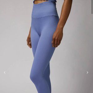 New, never worn - Spiritual Gangster - Love Sculpt Seamless Ruffle Leggings